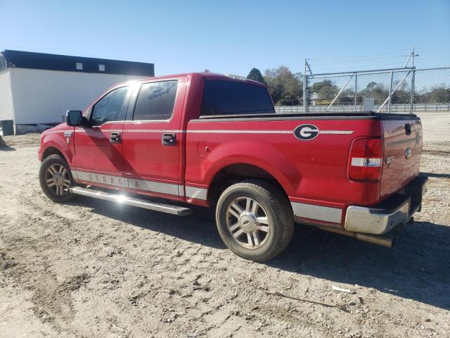 Obraz 2 z 2006 FORD F150 SUPERCREW 2006 z VIN 1FTPW12546FA87256