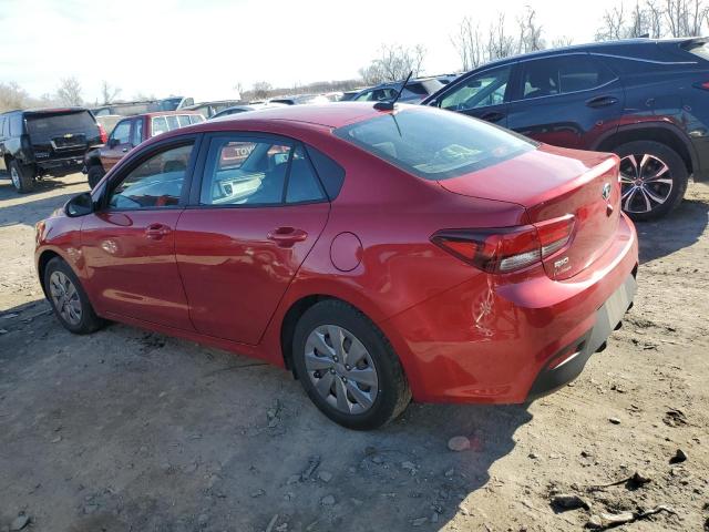 Изображение 2 2019 KIA RIO S 2019 с VIN 3KPA24AB4KE239373