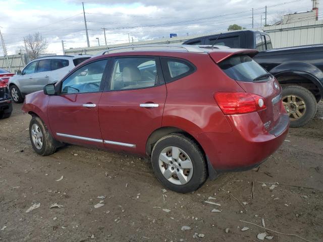 Изображение 2 2014 NISSAN ROGUE SELECT S 2014 с VIN JN8AS5MTXEW620119