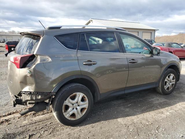 Image 3 of 2014 TOYOTA RAV4 LE 2014 with VIN 2T3BFREV6EW221444