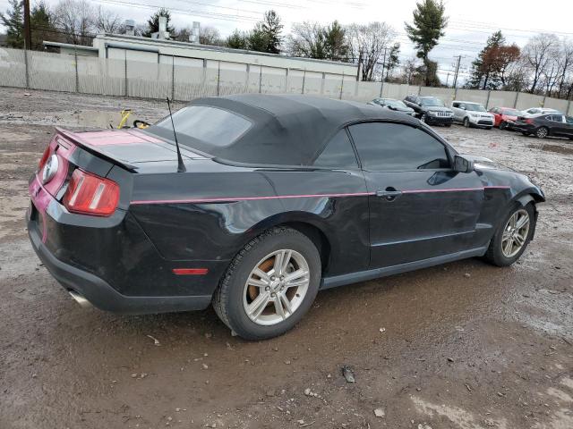 Image 3 of 2011 FORD MUSTANG  2011 with VIN 1ZVBP8EM5B5140403