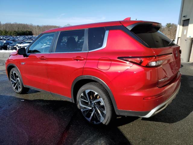 Image 2 of 2023 MITSUBISHI OUTLANDER SE 2023 with VIN JA4T5UA98PZ060000
