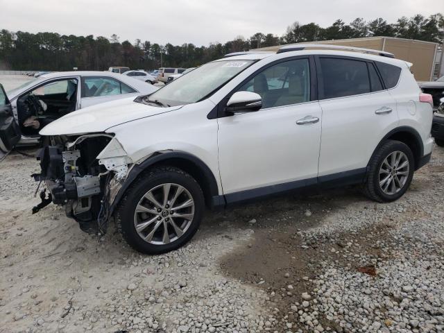 Image 1 of 2016 TOYOTA RAV4 LIMITED 2016 with VIN 2T3YFREV9GW260090