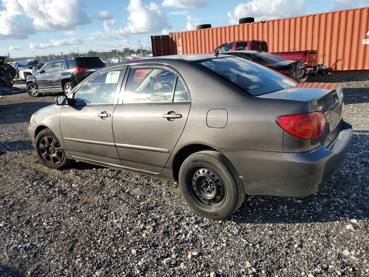 Obraz 2 z 2003 TOYOTA COROLLA CE 2003 z VIN 1NXBR32E63Z179856