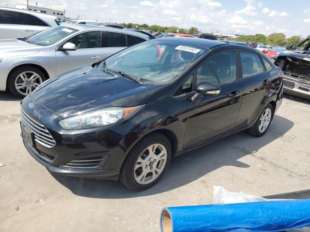 Изображение 1 2016 FORD FIESTA SE 2016 с VIN 3FADP4BJ0GM144512