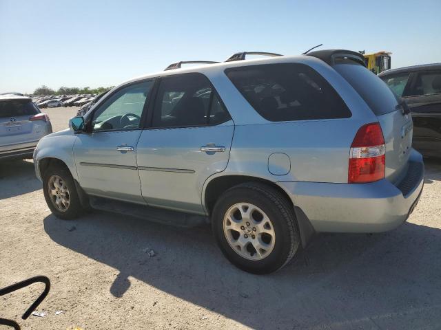 Изображение 2 2002 ACURA MDX TOURING 2002 с VIN 2HNYD18602H527809