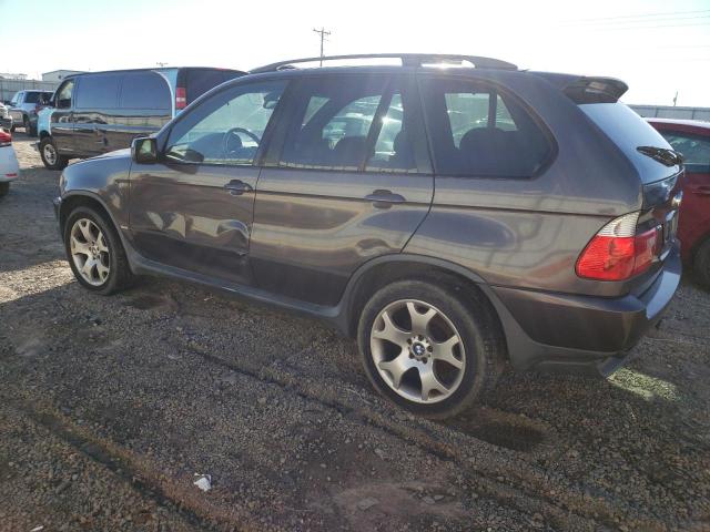 Image 2 of 2003 BMW X5 4.4I 2003 with VIN 5UXFB33553LH45005