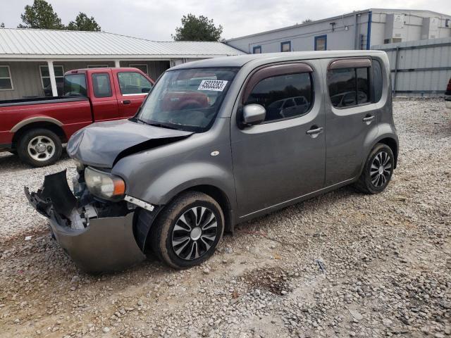 Obraz 2010 NISSAN CUBE BASE 2010