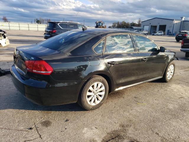 Obraz 3 z 2015 VOLKSWAGEN PASSAT S 2015 z VIN 1VWAT7A36FC014924