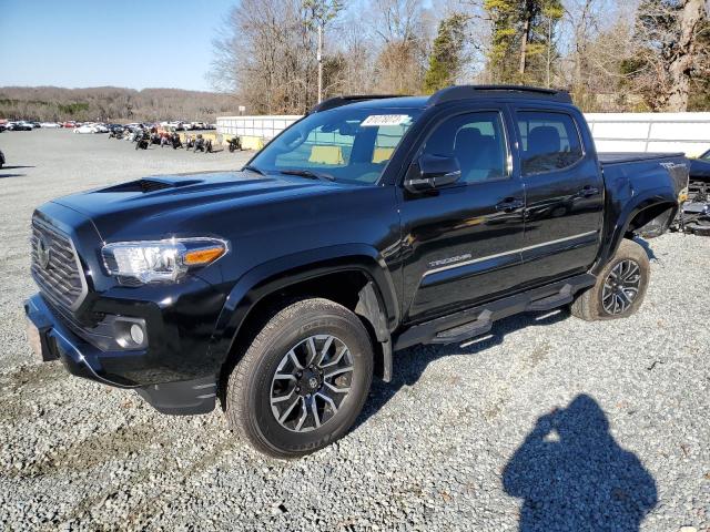 Изображение 2023 TOYOTA TACOMA DOUBLE CAB 2023