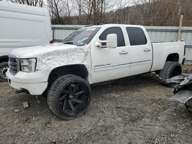2011 GMC SIERRA K2500 DENALI 2011 image