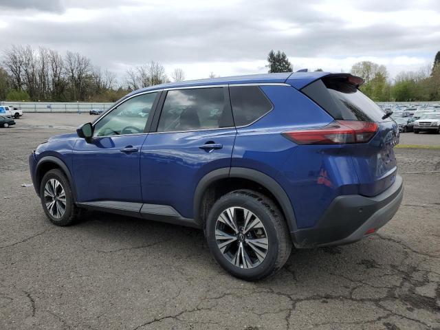 Image 2 of 2023 NISSAN ROGUE SV 2023 with VIN 5N1BT3BA3PC847803