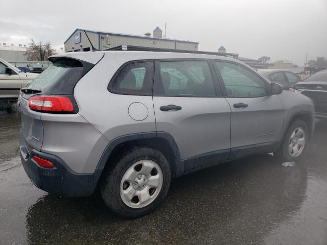 Obraz 3 z 2014 JEEP CHEROKEE SPORT 2014 z VIN 1C4PJMAB9EW125554