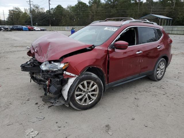 Obraz 1 z 2019 NISSAN ROGUE S 2019 z VIN 5N1AT2MT0KC755609