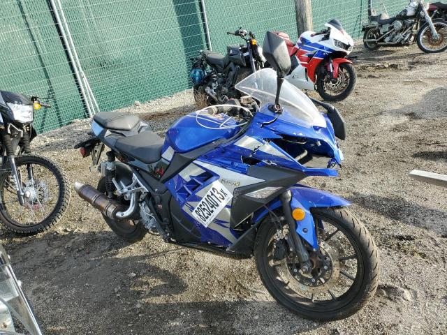 Obraz 2 z 2021 YNGF MOTORCYCLE 2021 z VIN LL0TDNPE6MY920745