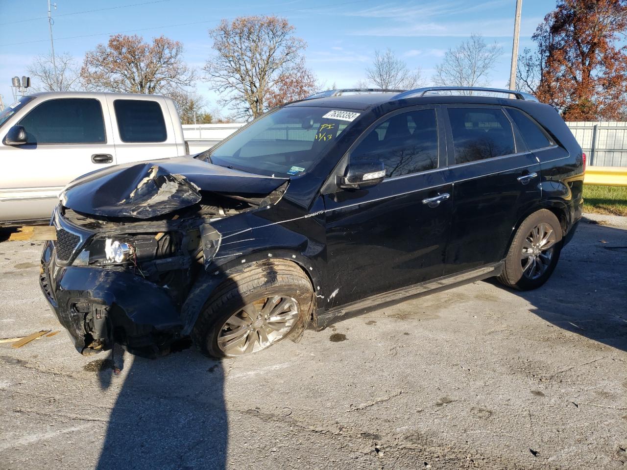 Obraz 1 z 2013 KIA SORENTO SX 2013 z VIN 5XYKW4A23DG333260