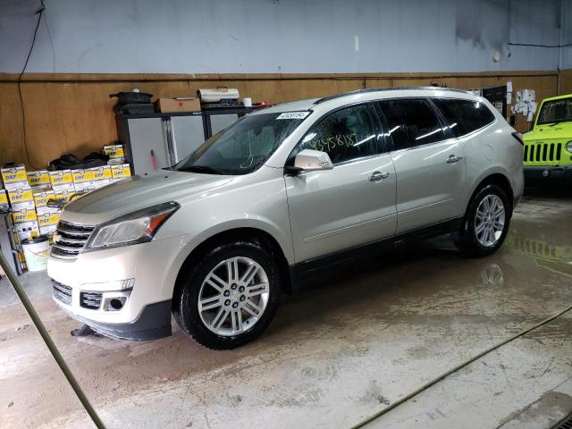 2013 CHEVROLET TRAVERSE LT 2013 image