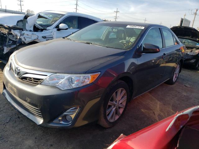 Image 1 of 2014 TOYOTA CAMRY L 2014 with VIN 4T1BF1FK3EU790248