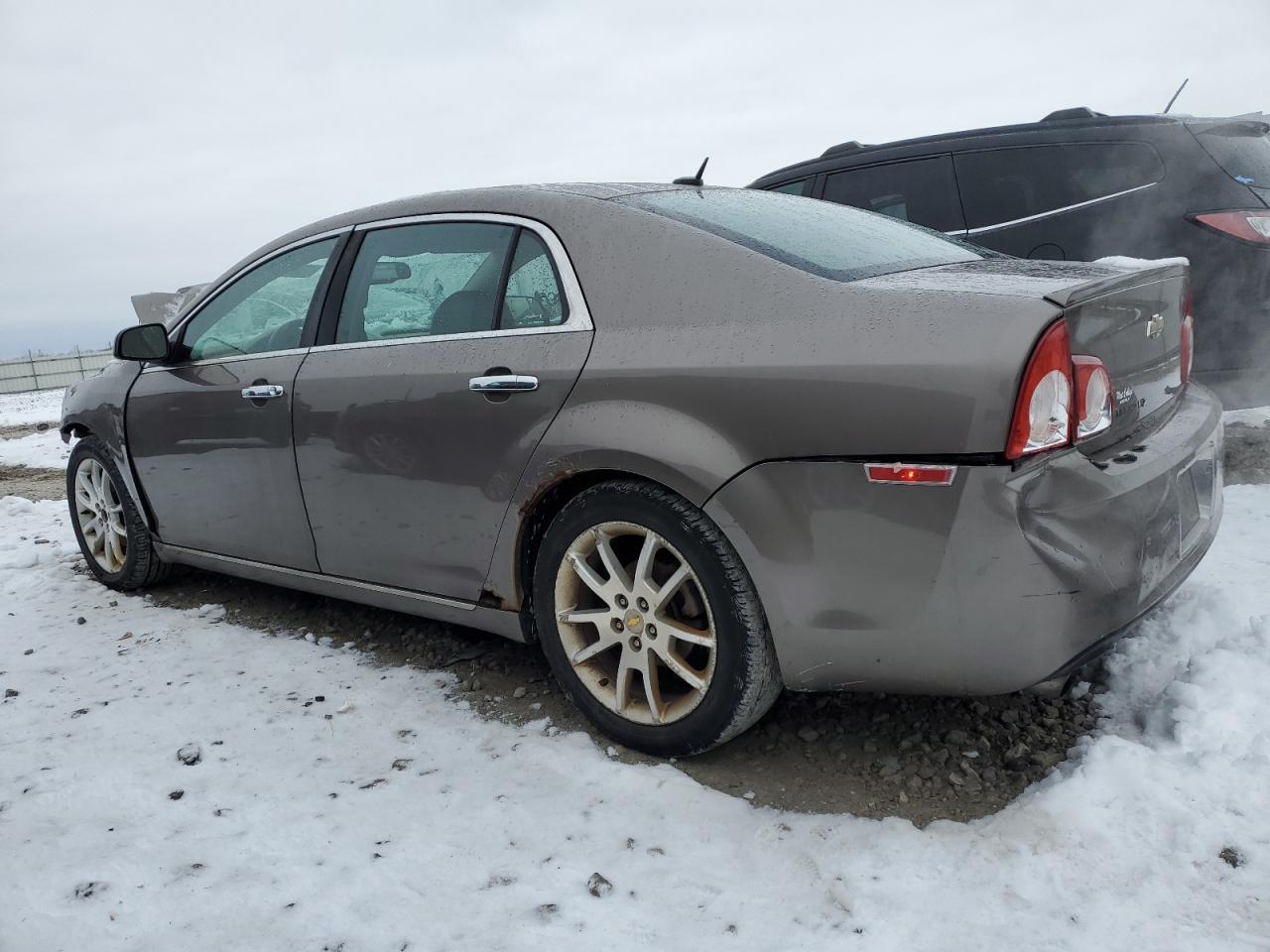 Image 2 of 2011 CHEVROLET MALIBU LTZ 2011 with VIN 1G1ZE5E72BF102369