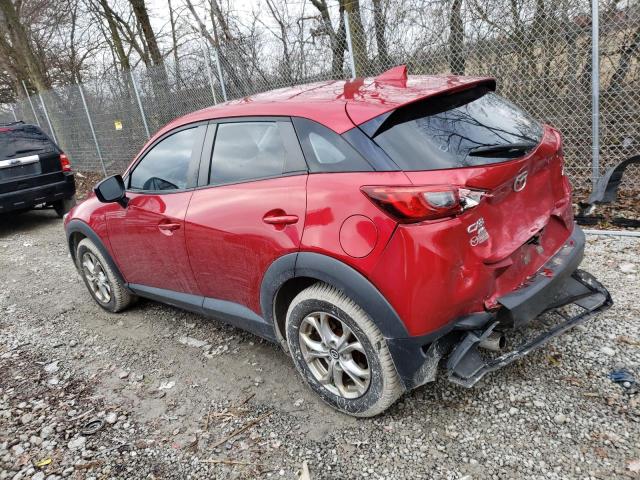 Image 2 of 2018 MAZDA CX-3 TOURING 2018 with VIN JM1DKFC72J0306304