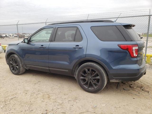 Obraz 2 z 2019 FORD EXPLORER XLT 2019 z VIN 1FM5K7D82KGB19604