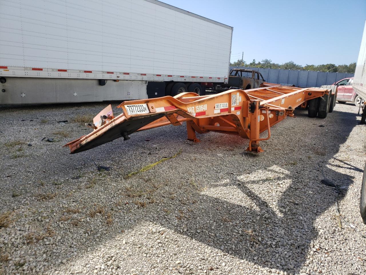 Obraz 2 z 2020 CHEE TRAILER 2020 z VIN 5EF2DF43XLS794881