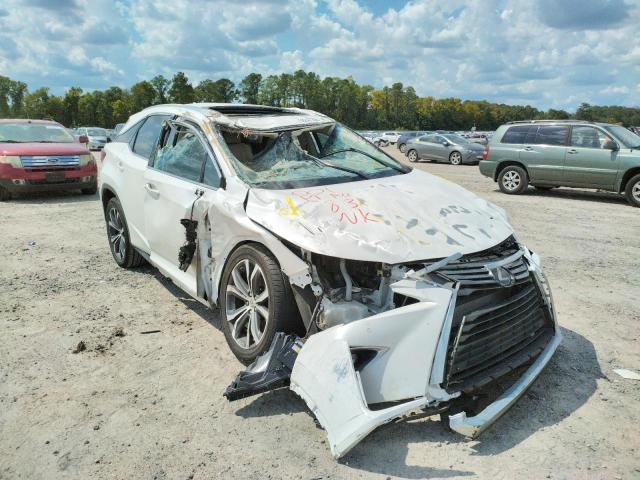 Obraz 1 z 2017 LEXUS RX 350 BASE 2017 z VIN 2T2ZZMCA8HC038842