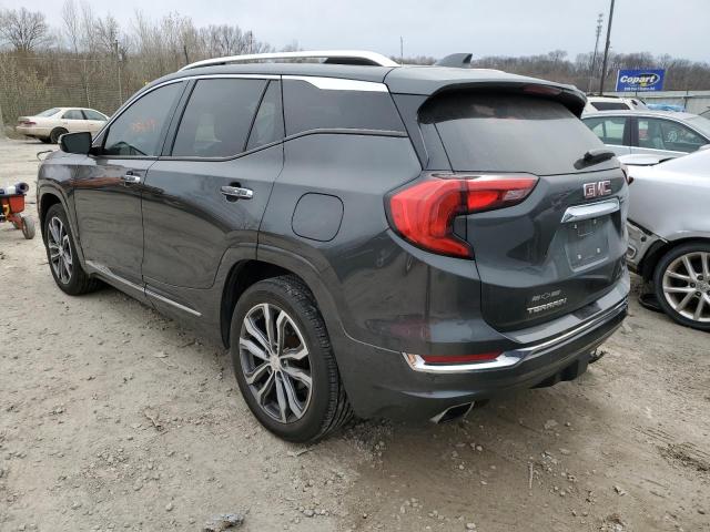 Изображение 2 2018 GMC TERRAIN DENALI 2018 с VIN 3GKALSEX2JL181933