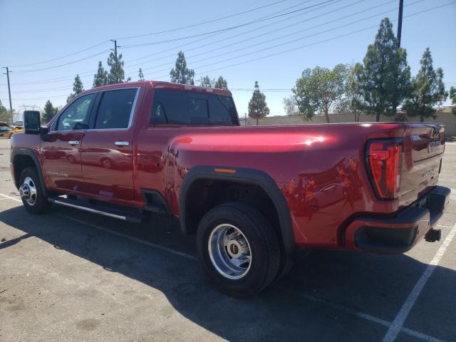 Image 2 of 2020 GMC SIERRA K3500 DENALI 2020 with VIN 1GT49WEY2LF213204