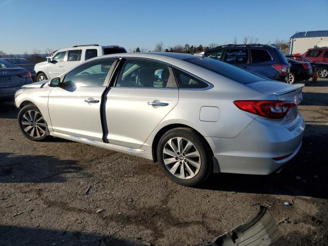 Obraz 2 z 2016 HYUNDAI SONATA SPORT 2016 z VIN 5NPE34AF2GH311014