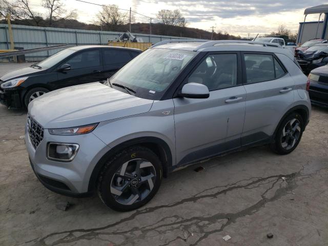Image 1 of 2023 HYUNDAI VENUE SEL 2023 with VIN KMHRC8A32PU210412