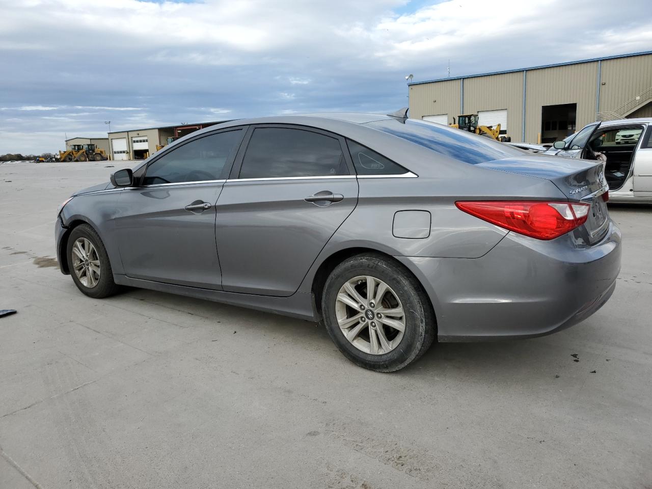 Obraz 2 z 2011 HYUNDAI SONATA GLS 2011 z VIN 5NPEB4AC1BH142413