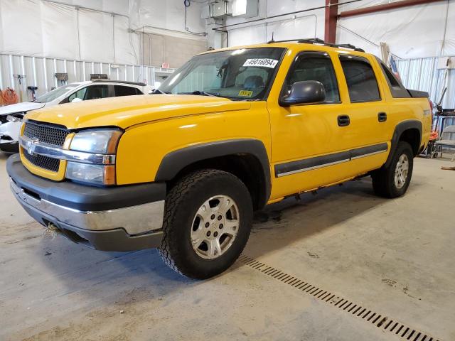Изображение 2003 CHEVROLET AVALANCHE K1500 2003