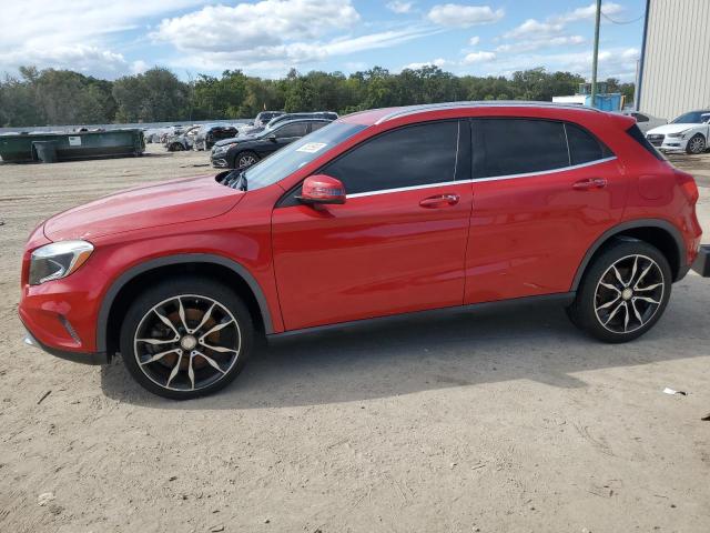 Image 1 of 2015 MERCEDES-BENZ GLA 250 2015 with VIN WDCTG4EB9FJ137283