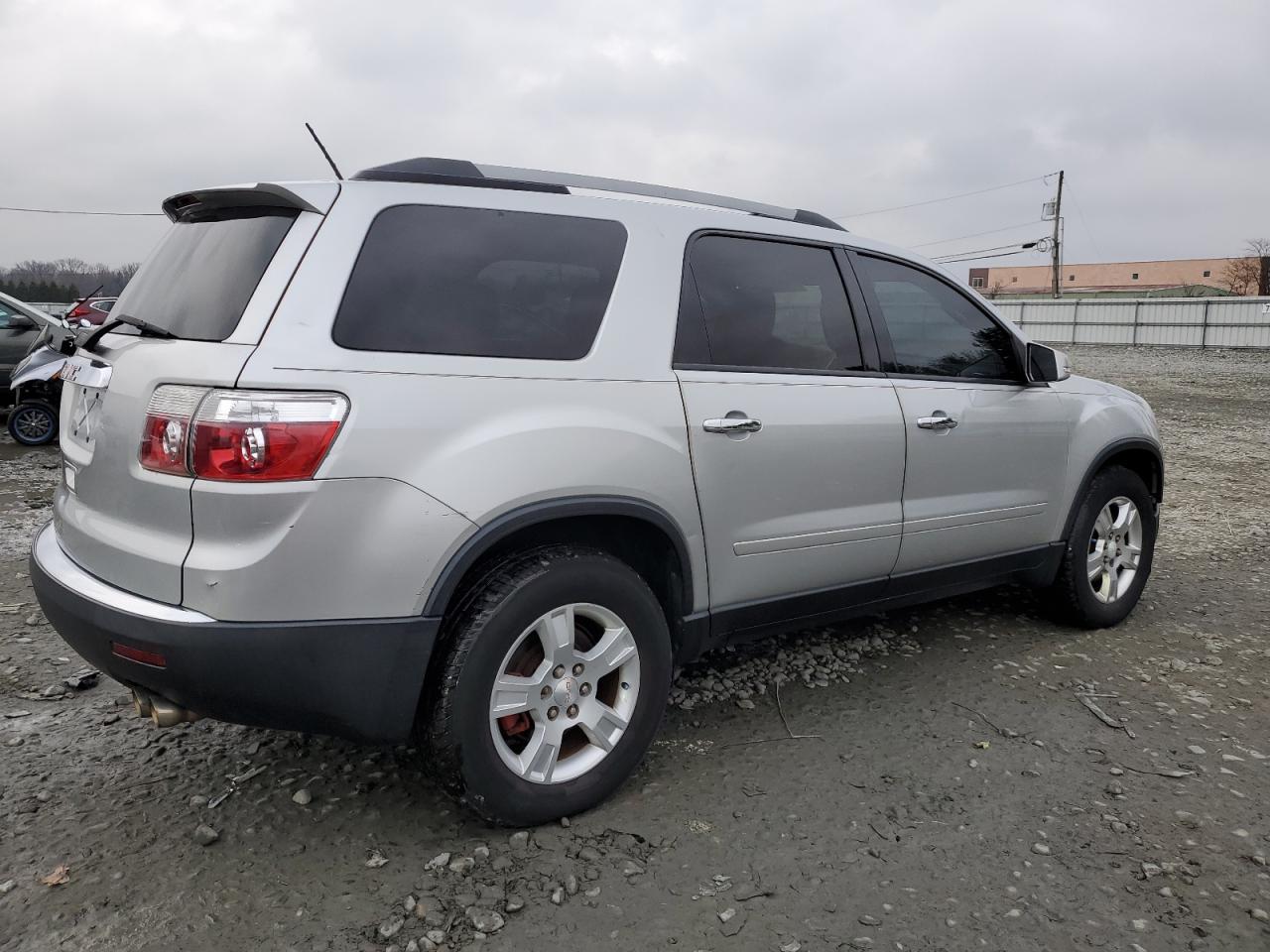 Изображение 3 2011 GMC ACADIA SLE 2011 с VIN 1GKKRNEDXBJ398309