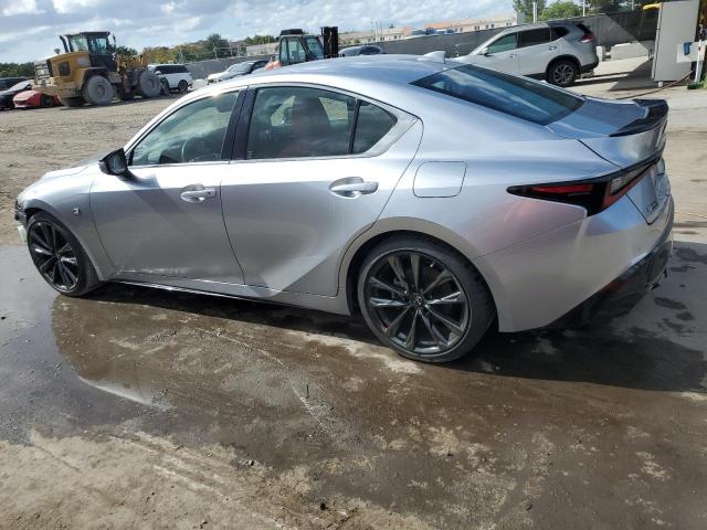 Image 2 of 2021 LEXUS IS 350 F-SPORT 2021 with VIN JTHGZ1B28M5042772