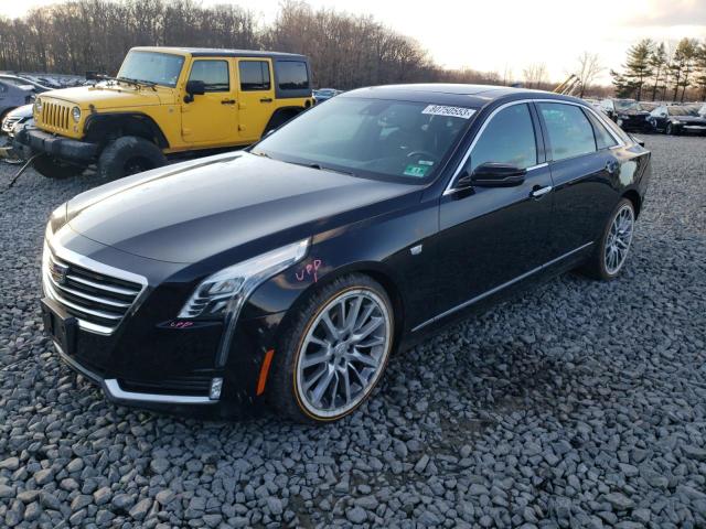2016 CADILLAC CT6 PREMIUM 2016 image