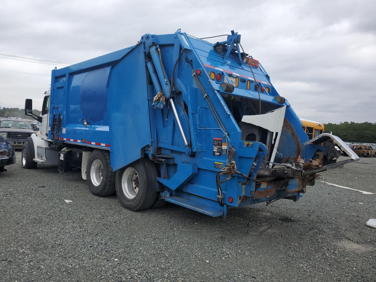 Изображение 3 2019 PETERBILT 567  2019 с VIN 1NPCL70X5KD624908