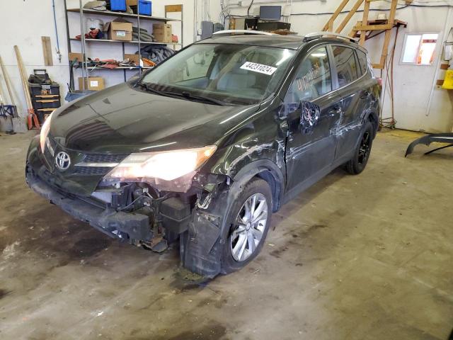 Изображение 1 2013 TOYOTA RAV4 LIMITED 2013 с VIN 2T3DFREV0DW004060