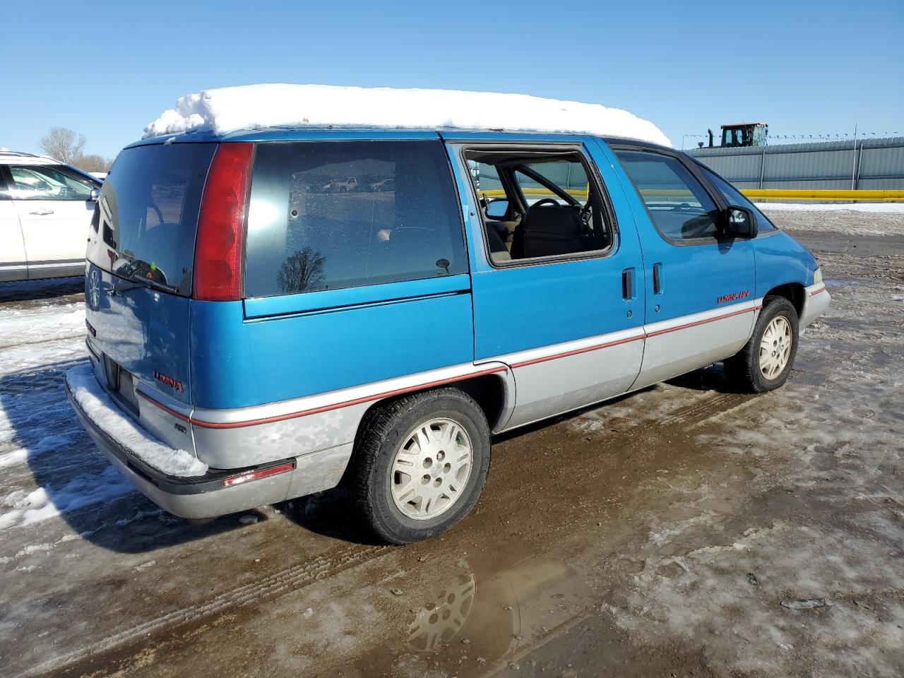 Изображение 3 1992 CHEVROLET LUMINA APV 1992 с VIN 1GNDU06D7NT134906