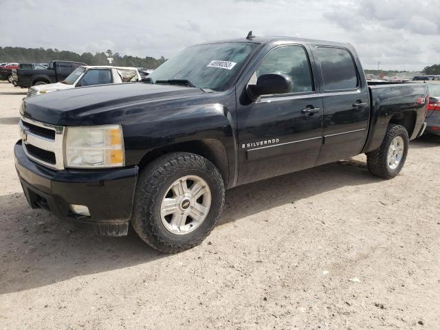Изображение 1 2008 CHEVROLET SILVERADO K1500 2008 с VIN 3GCEK13J68G298751