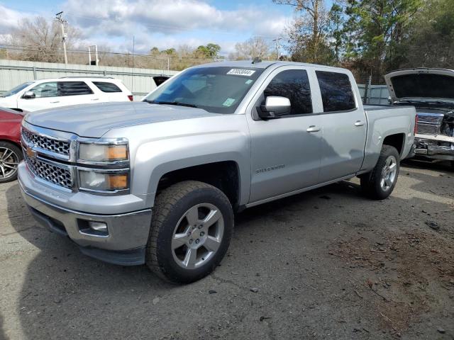 Image 1 of 2014 CHEVROLET SILVERADO C1500 LT 2014 with VIN 3GCPCREC5EG260006