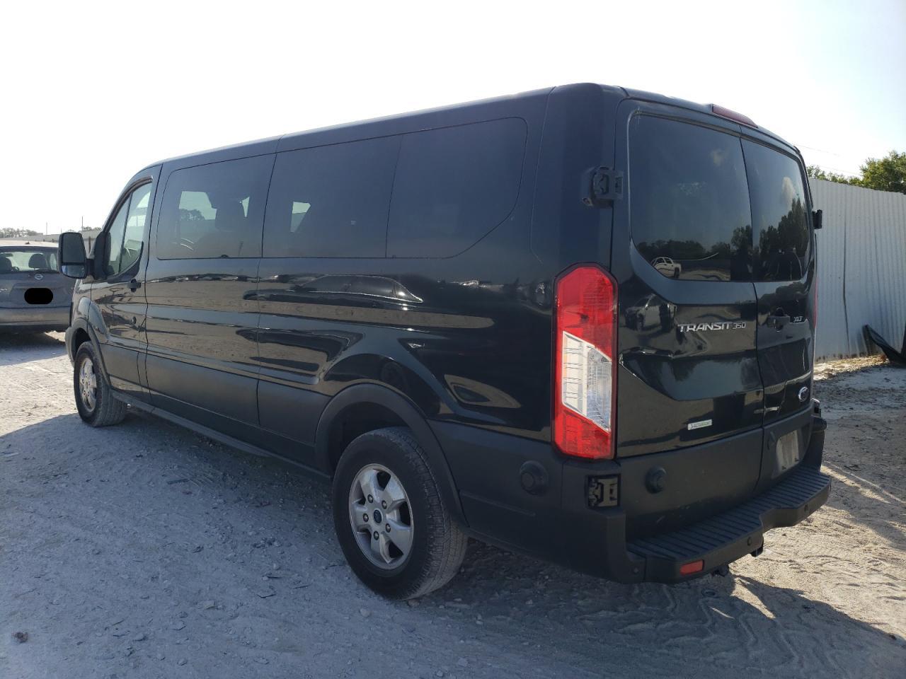 Image 2 of 2019 FORD TRANSIT T-350 2019 with VIN 1FBZX2YG9KKA76702