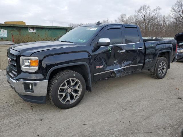 Image 1 of 2015 GMC SIERRA K1500 SLT 2015 with VIN 1GTV2VEC4FZ191281