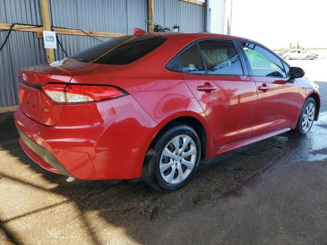 Изображение 3 2020 TOYOTA COROLLA LE 2020 с VIN JTDEPRAEXLJ082477