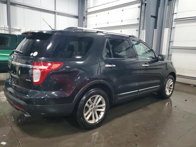 Image 3 of 2011 FORD EXPLORER XLT 2011 with VIN 1FMHK8D87BGA23969