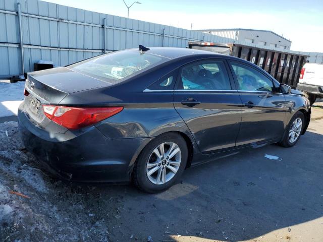 Image 3 of 2011 HYUNDAI SONATA GLS 2011 with VIN 5NPEB4AC7BH295099
