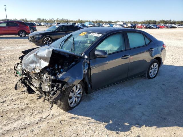Изображение 1 2015 TOYOTA COROLLA L 2015 с VIN 2T1BURHE0FC313484