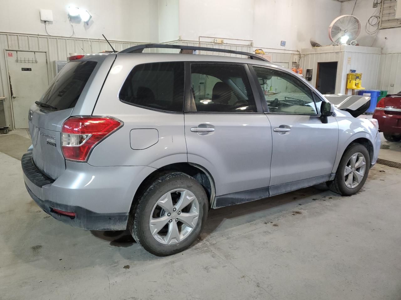 Obraz 3 z 2015 SUBARU FORESTER 2.5I PREMIUM 2015 z VIN JF2SJAFC1FH537274