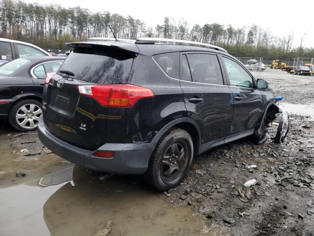 Image 3 of 2015 TOYOTA RAV4 LE 2015 with VIN 2T3BFREV0FW355643